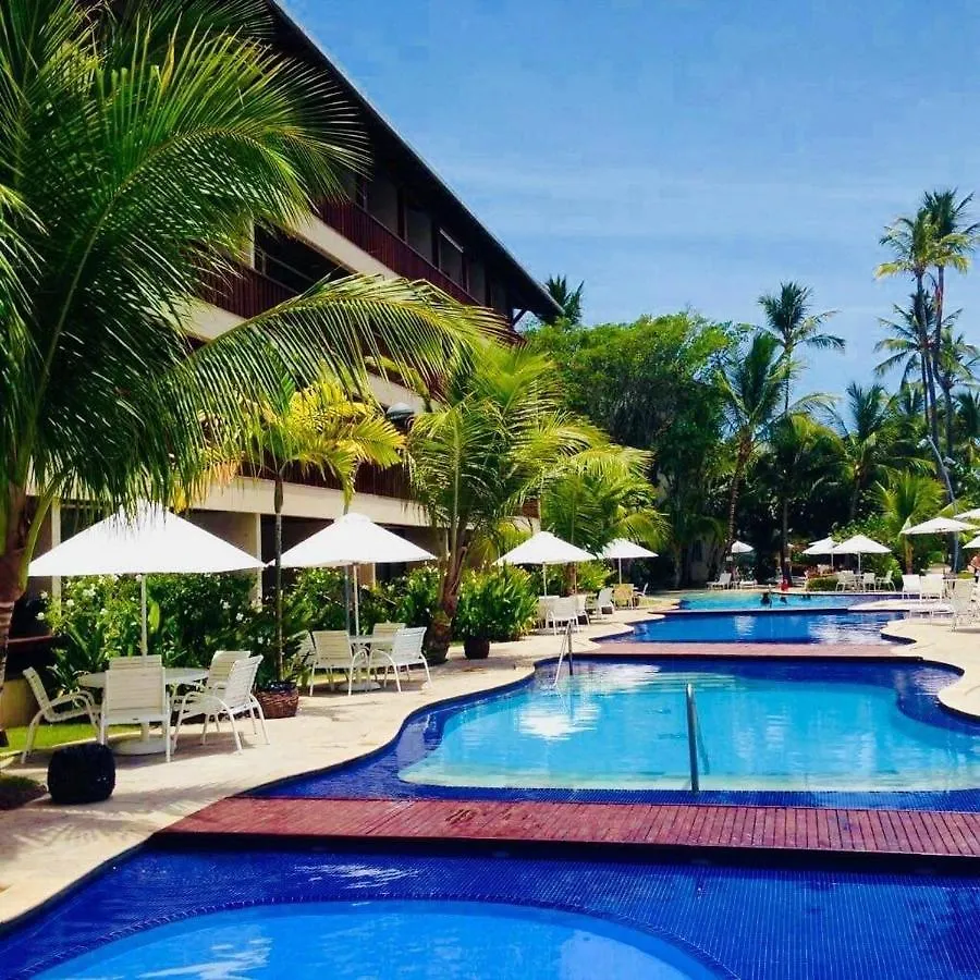 Flat Nannai Residence Porto de Galinhas Apartment