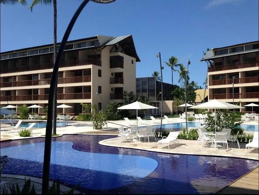 Flat Nannai Residence Porto de Galinhas Apartment
