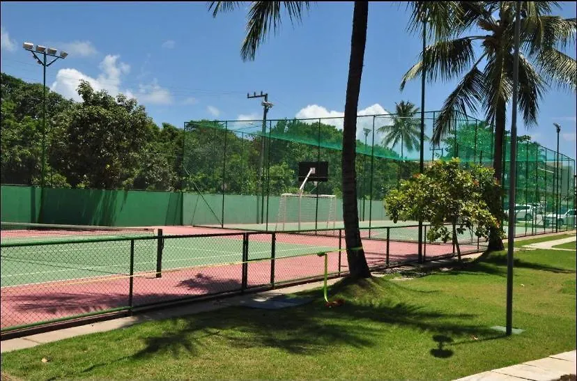 Flat Nannai Residence Porto de Galinhas Brazil