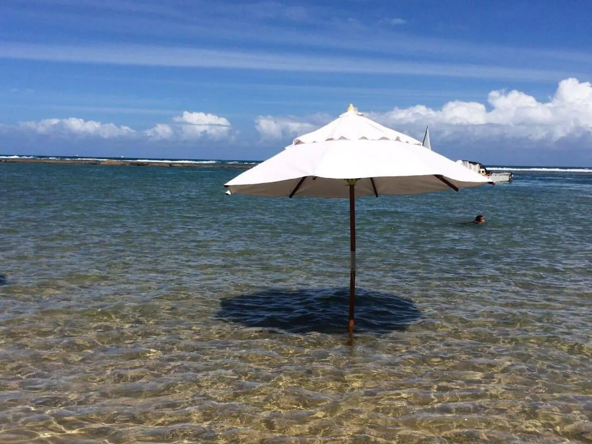 Flat Nannai Residence Porto de Galinhas
