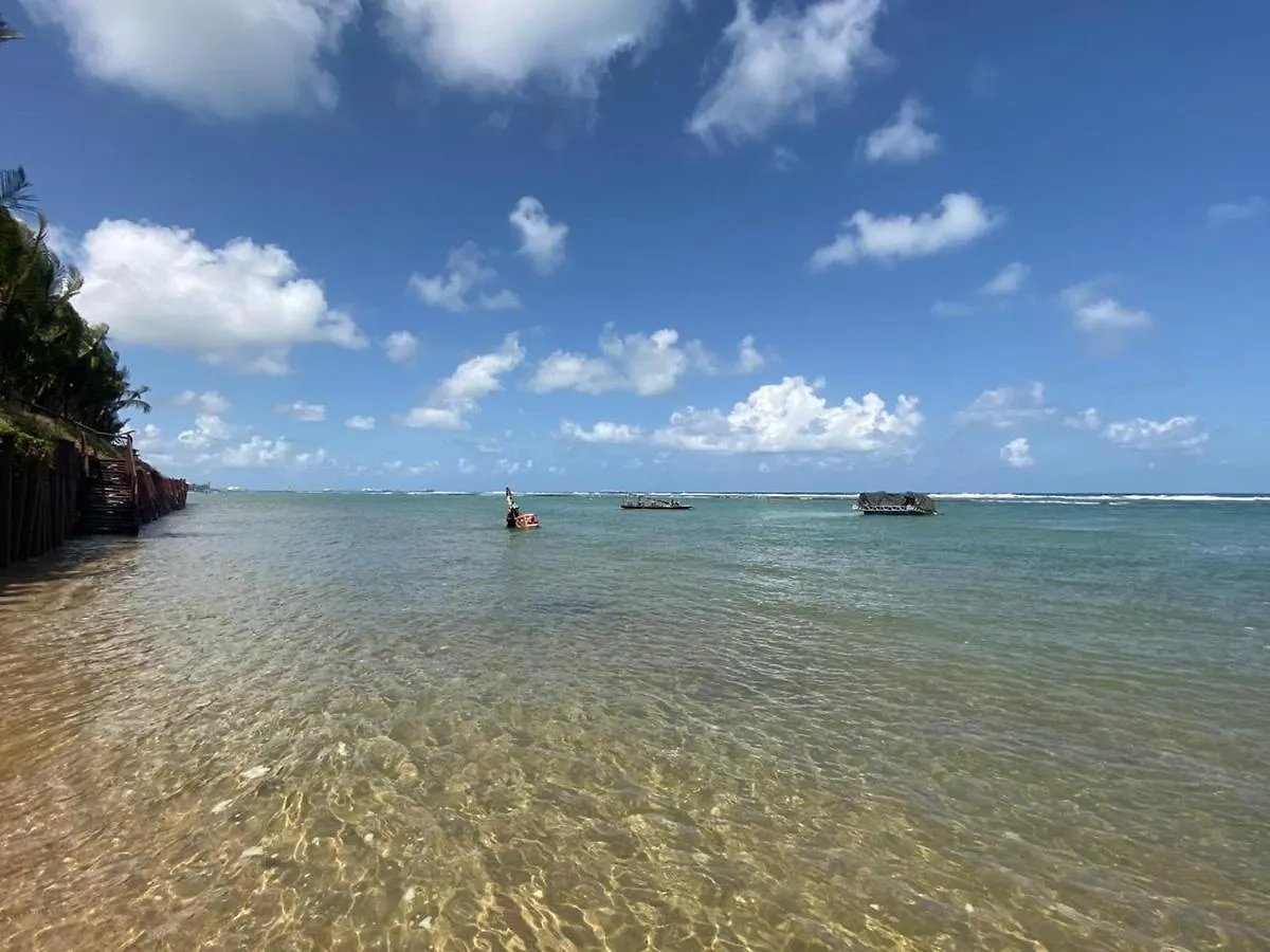 Apartment Flat Nannai Residence Porto de Galinhas