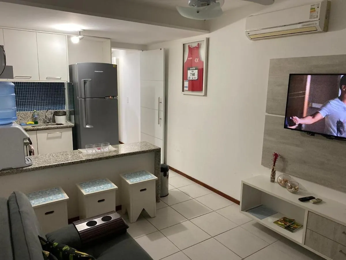 Flat Nannai Residence Porto de Galinhas