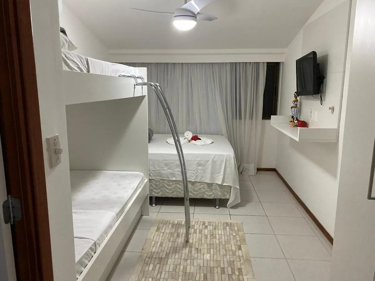 Apartment Flat Nannai Residence Porto de Galinhas