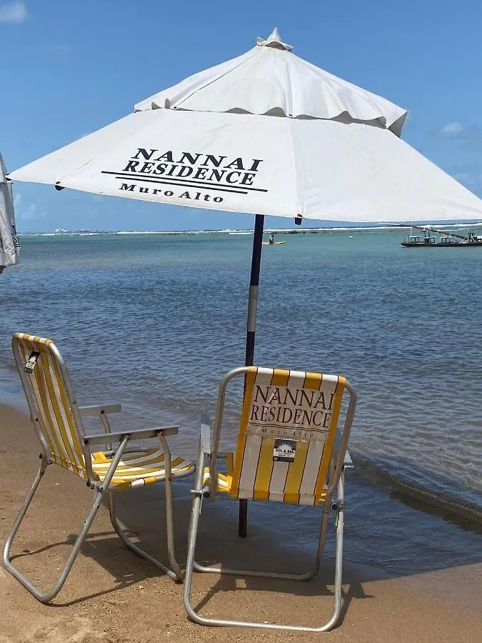 Apartment Flat Nannai Residence Porto de Galinhas Brazil