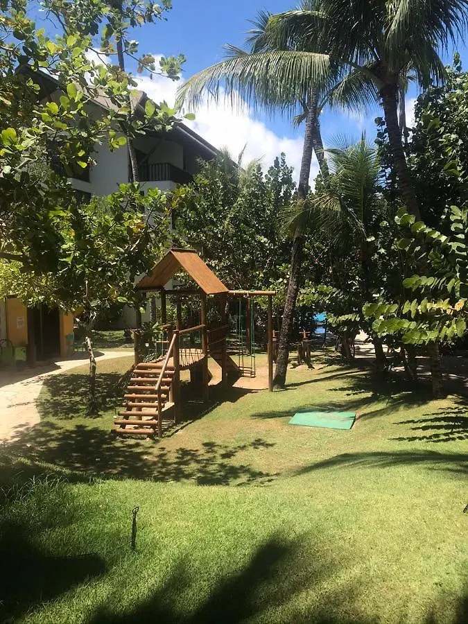 Flat Nannai Residence Porto de Galinhas Brazil