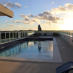  Apartamento Makambira No Centro De