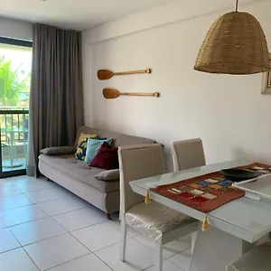  Apartamento Eco Life Class - Muro Alto Flat Beira Mar